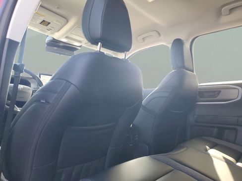 New 2025 Ford Bronco Sport Big Bend w/ Convenience Package AWD/4WD image 6