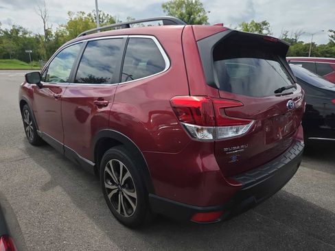 Used 2021 Subaru Forester Limited w/ Popular Package #3 AWD/4WD image 2
