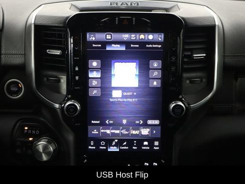 Used 2023 RAM 1500 Laramie AWD/4WD image 29
