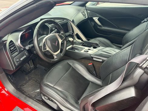 Used 2014 Chevrolet Corvette Stingray Z51 Convertible 2D w/ 2LT Preferred Equipment Group image 10