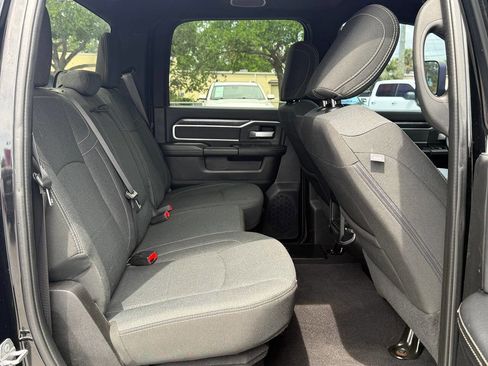 Used 2020 RAM 3500 Lone Star w/ Level 1 Equipment Group image 28