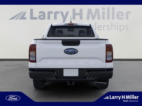 New 2026 Ford Ranger XL w/ FX4 Off-Road Package AWD/4WD image 5