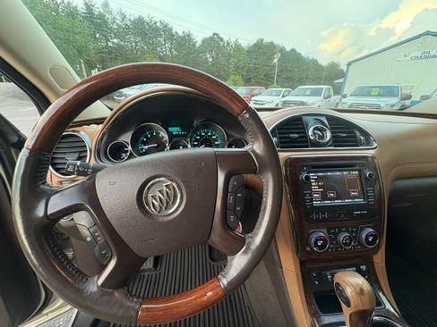 Used 2013 Buick Enclave Leather w/ LPO, Cargo Convenience Pkg FWD image 20