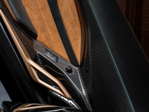 Used 2021 Lamborghini Sian Roadster image 62