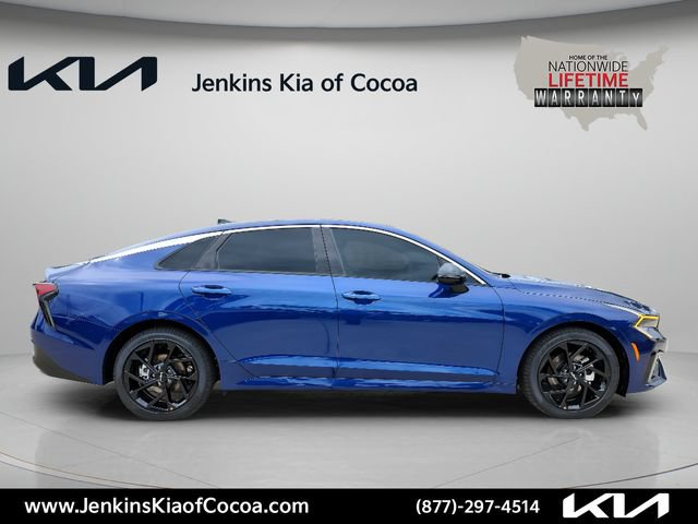 New 2026 Kia K5 GT-Line w/ GT-Line Premium Package FWD image 3