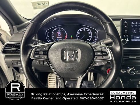Used 2020 Honda Accord Sport image 11