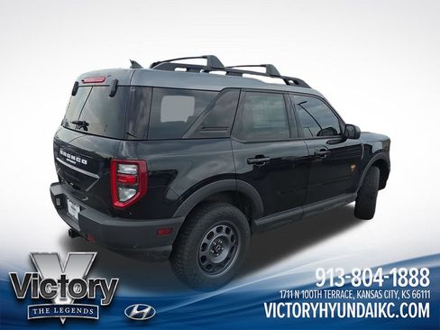 Used 2022 Ford Bronco Sport Badlands w/ Premium Package AWD/4WD image 5