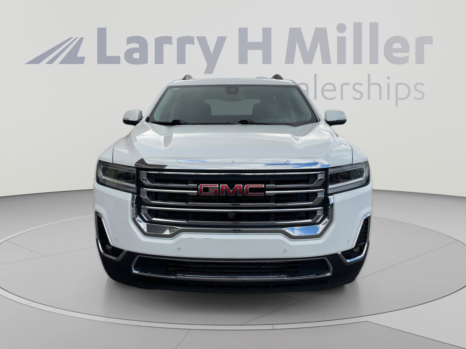 Used 2022 GMC Acadia SLT w/ Technology Package AWD/4WD image 8