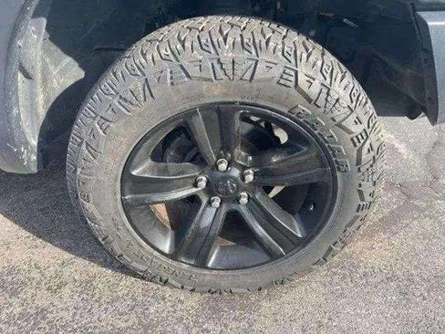 Used 2024 RAM 1500 Warlock AWD/4WD image 14