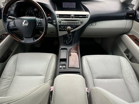 Used 2011 Lexus RX 350 2WD w/ Premium Pkg image 34