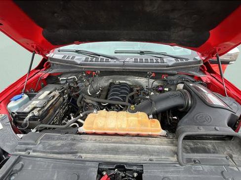 Used 2016 Ford F150 Lariat w/ Equipment Group 502A Luxury image 28