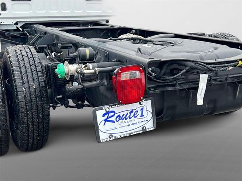 New 2026 RAM 3500 Tradesman image 10