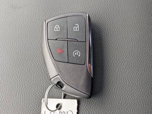 New 2025 Chevrolet Colorado Trail Boss image 30