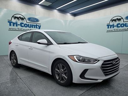 Used 2018 Hyundai Elantra SEL