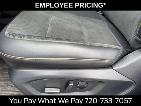 New 2026 Ford Explorer Tremor w/ Tremor Convenience Package AWD/4WD image 14