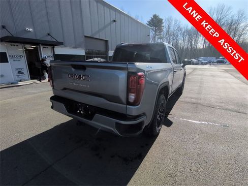 Used 2024 GMC Sierra 1500 Pro w/ Graphite Edition image 4