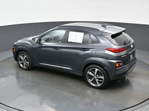 Certified 2021 Hyundai Kona Ultimate w/ Cargo Package image 36
