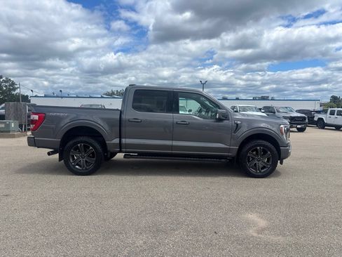 Used 2023 Ford F150 Lariat w/ Equipment Group 502A High AWD/4WD image 7