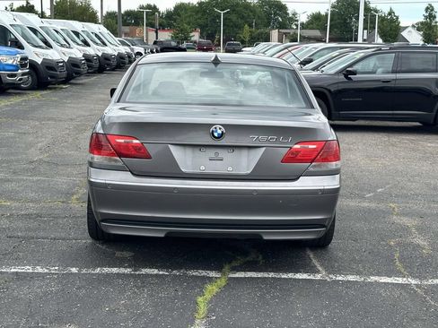 Used 2008 BMW 750Li RWD image 5
