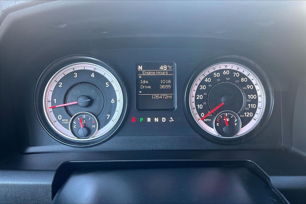 Used 2014 RAM 2500 Tradesman w/ Chrome Appearance Group AWD/4WD image 14