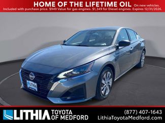 Used 2025 Nissan Altima 2.5 S FWD video 1