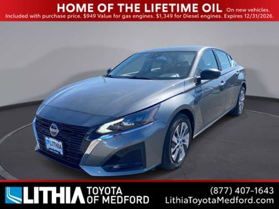 Used 2025 Nissan Altima 2.5 S