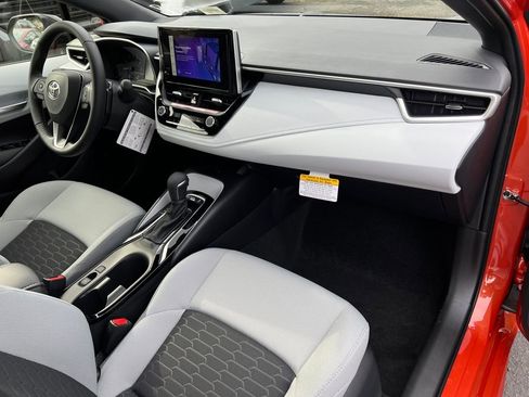 New 2026 Toyota Corolla SE image 17