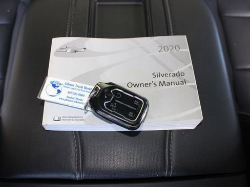 Used 2020 Chevrolet Silverado 3500 High Country w/ Z71 Off-Road Package image 30
