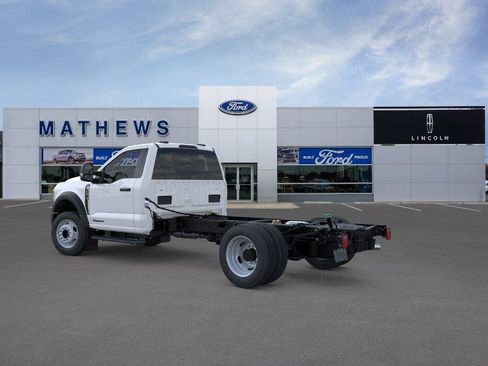 New 2026 Ford F450 XL w/ XL Chrome Package AWD/4WD image 4