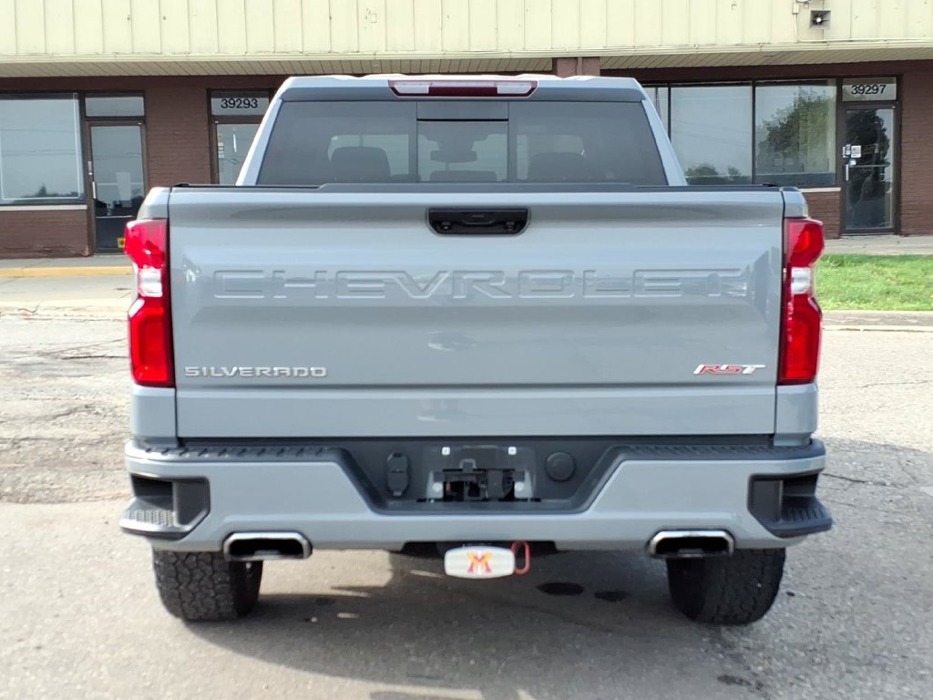 Used 2024 Chevrolet Silverado 1500 RST w/ All Star Edition Plus AWD/4WD image 4