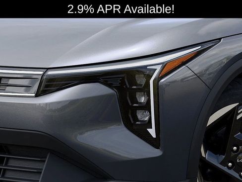 New 2025 Kia K4 EX image 10