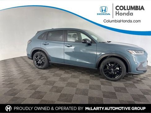 Certified 2026 Honda HR-V Sport image 1