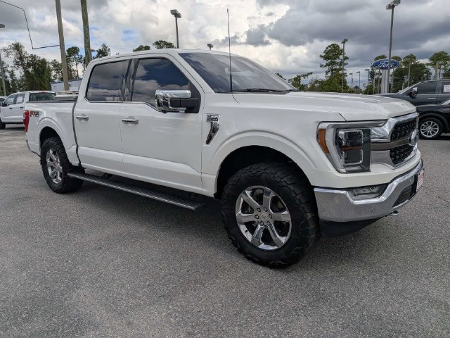 Used 2022 Ford F150 King Ranch w/ Equipment Group 601A High AWD/4WD image 2