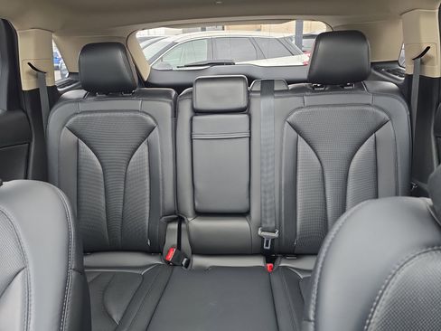 Certified 2023 Lincoln Nautilus Reserve w/ Equipment Group 201A image 19