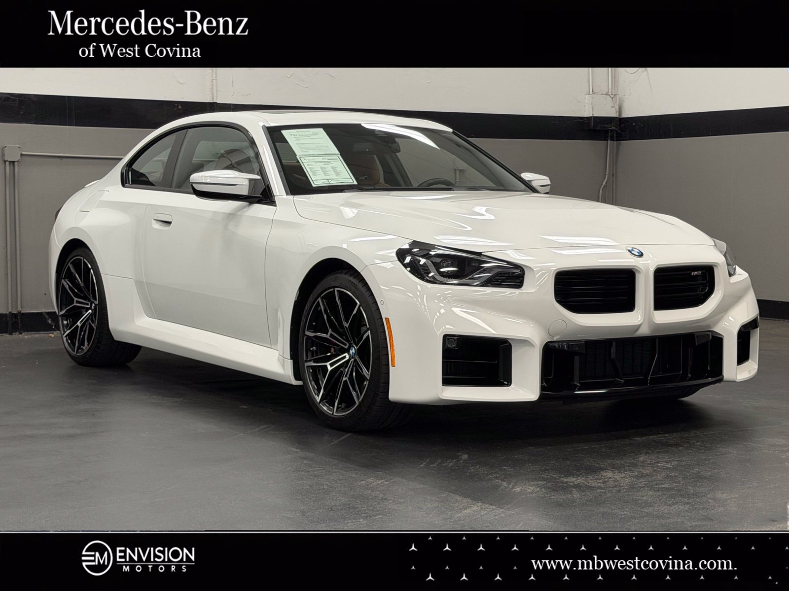 Used 2024 BMW M2 w/ Lighting Package RWD image 1