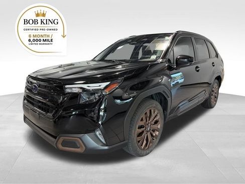 Used 2025 Subaru Forester Sport AWD/4WD image 1