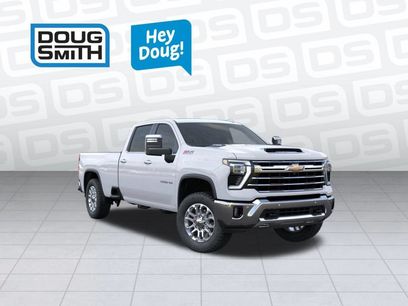 New 2026 Chevrolet Silverado 3500 LTZ