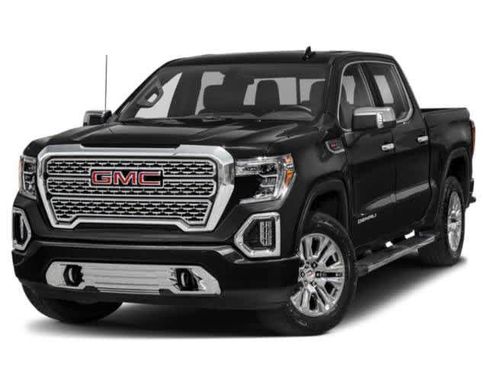 Used 2021 GMC Sierra 1500 Denali w/ Denali Ultimate Package AWD/4WD image 4