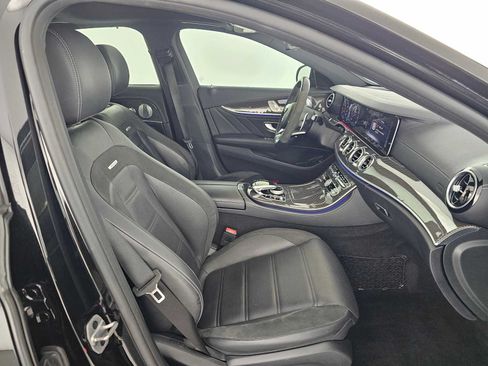 Certified 2020 Mercedes-Benz E 53 AMG 4MATIC Sedan image 10