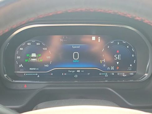 Certified 2022 Chevrolet Tahoe RST w/ Luxury Package AWD/4WD image 11