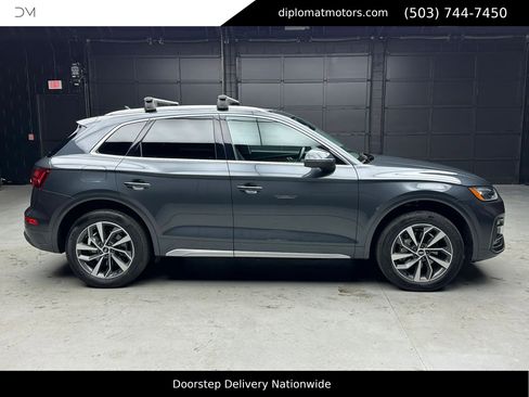 Used 2021 Audi Q5 2.0T Premium image 8