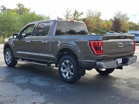 Used 2022 Ford F150 XLT w/ Equipment Group 301A Mid image 5