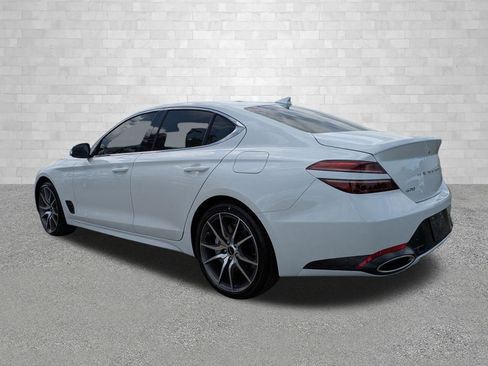 New 2026 Genesis G70 2.5T RWD image 4