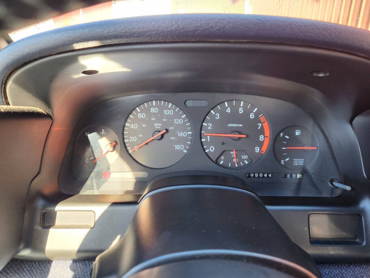 Used 1990 Nissan 300ZX GS RWD image 14