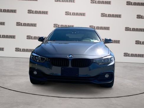 Used 2019 BMW 430i Gran Coupe xDrive w/ Convenience Package AWD/4WD image 8