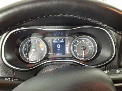 Certified 2020 Jeep Cherokee Latitude Lux w/ Quick Order Package 26H Lux image 16