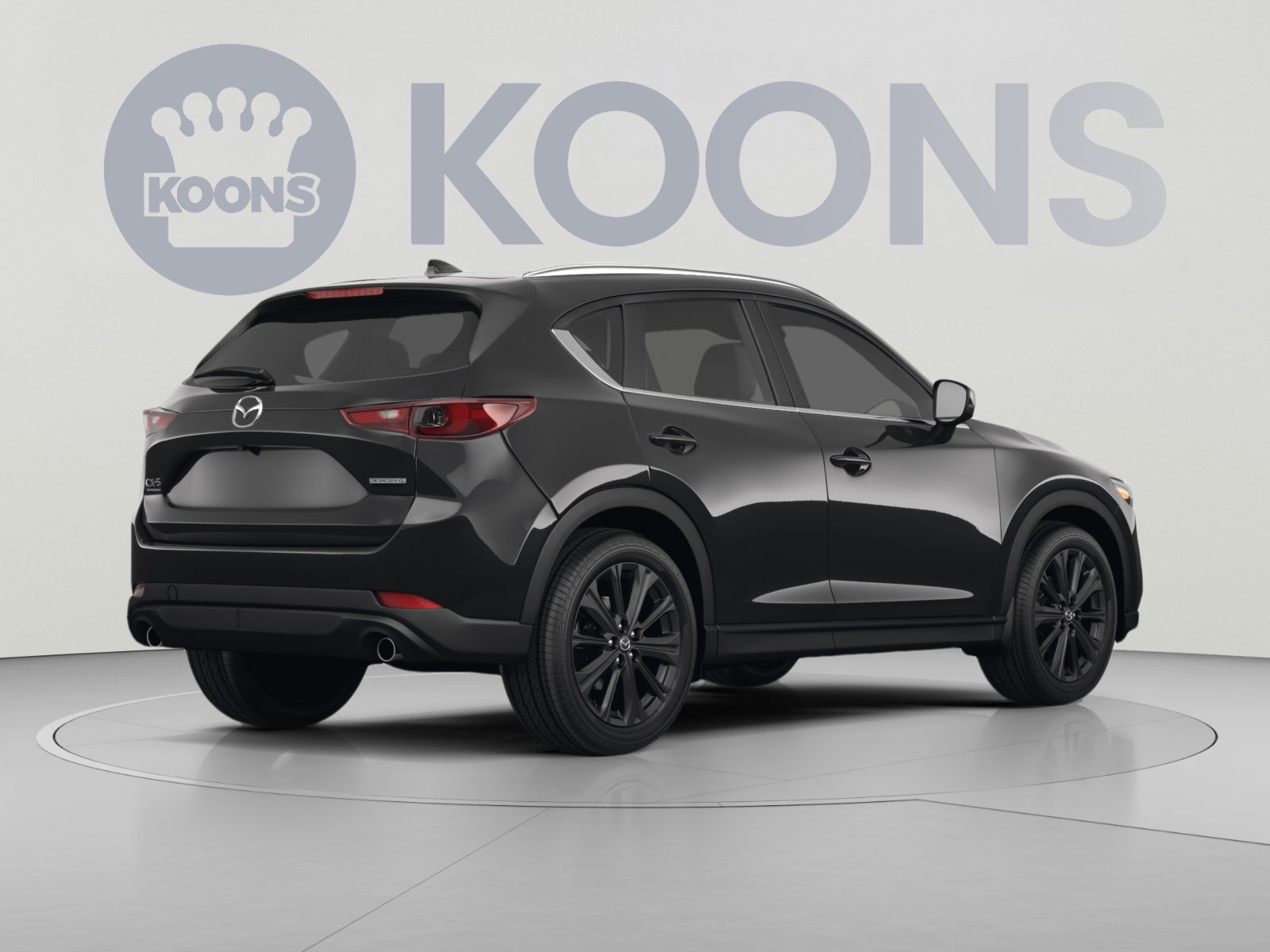 Used 2025 MAZDA CX-5 Carbon Edition AWD/4WD image 4