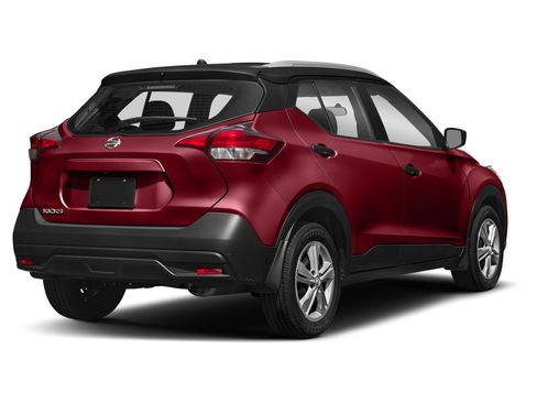 Used 2020 Nissan Kicks SV FWD image 2