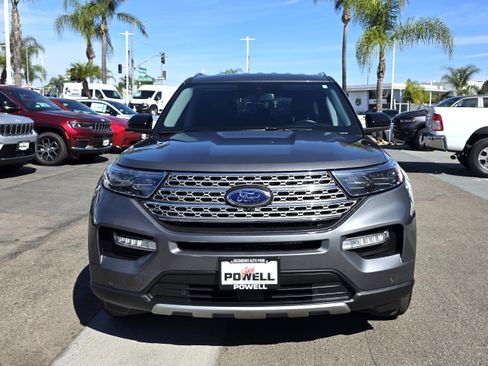 Used 2023 Ford Explorer Limited image 7