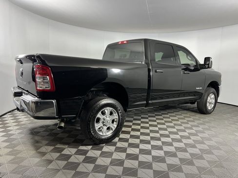 Certified 2024 RAM 2500 Big Horn w/ Bed Utility Group image 6